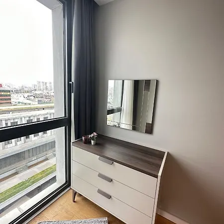 Apartament Retreat To Stylish 1br 1ba W/free Wi-fi *