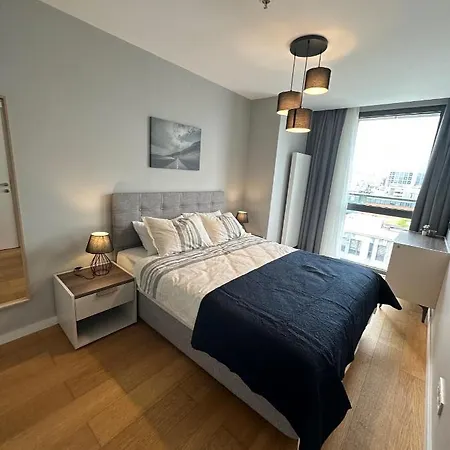 Apartament Retreat To Stylish 1br 1ba W/free Wi-fi Stambuł