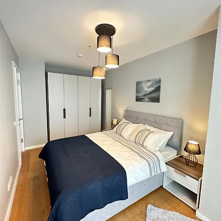 Retreat To Stylish 1br 1ba W/free Wi-fi Apartament