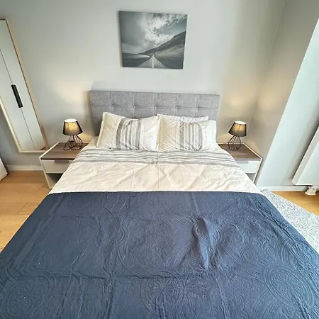 Retreat To Stylish 1br 1ba W/free Wi-fi Stambuł