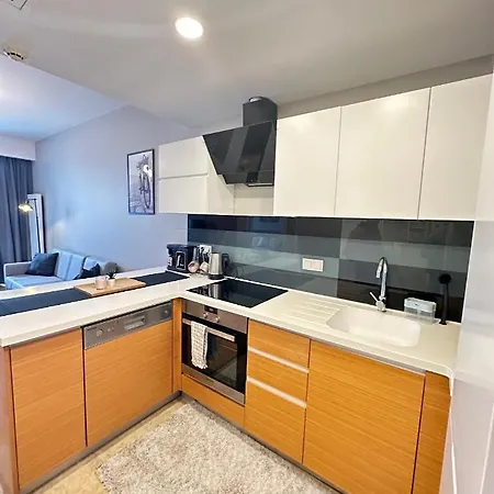 Retreat To Stylish 1br 1ba W/free Wi-fi Apartament *