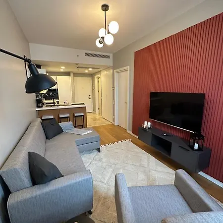 Apartament Retreat To Stylish 1br 1ba W/free Wi-fi *