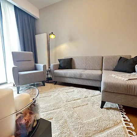 Retreat To Stylish 1br 1ba W/free Wi-fi * Stambuł