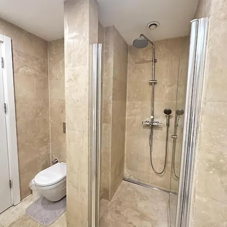 Apartament Retreat To Stylish 1br 1ba W/free Wi-fi *