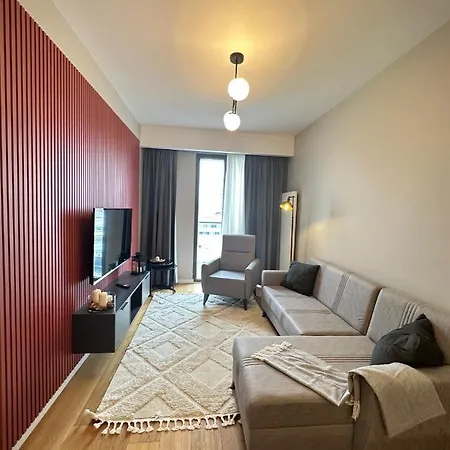 Retreat To Stylish 1br 1ba W/free Wi-fi Stambuł
